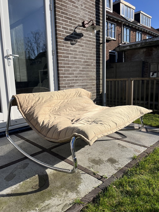 Fauteuil de jardin/pouf