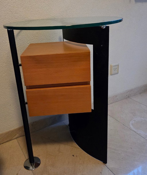 Mesa auxiliar 2x Cas[[irini Klee 90s