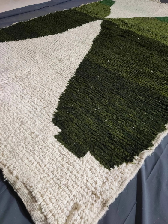 Tappeto tradizionale fatto a mano 250cm x 150cm Marocchino – Tappeti, Wool, Modern (photo 11 of 13)
