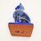 Vintage Cat Figurine in Ceramics from Rambersvillers, 1940s – Sculpture (photo 3 of 7)