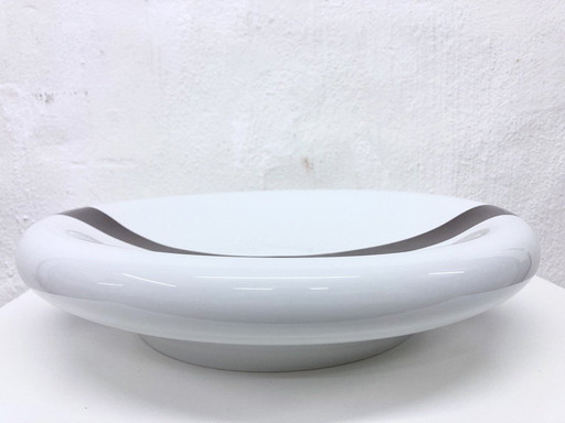 Obstschale von Rosenthal Design Emmanuel Babled Serie Baobab 90er Jahre