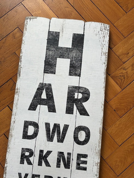 Image 1 of Occulist painting wall decoration