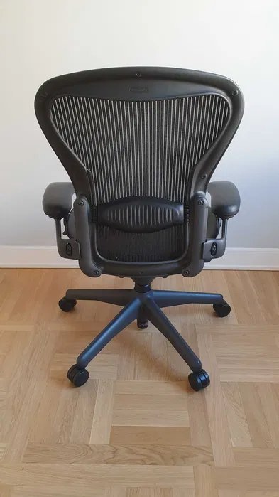 Image 1 of Herman Miller Aeron Classic Bureaustoel