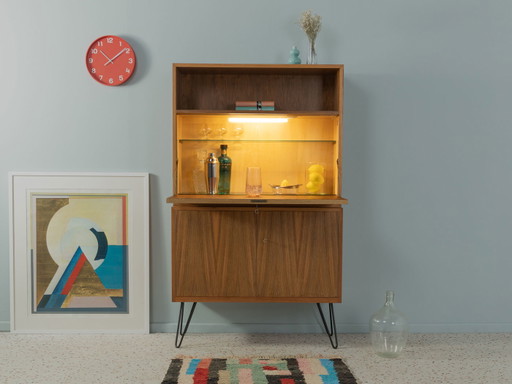 50s bar cabinet, WK Möbel