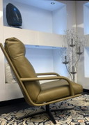 Leolux Kudo Armchair With Hocker New