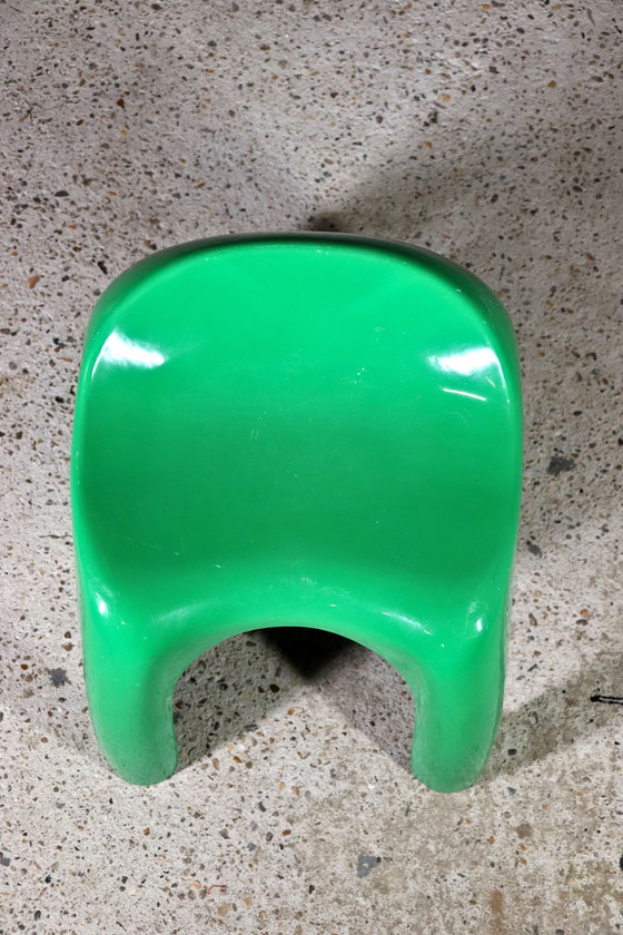 Image 1 of 3x sgabelli Efebino di Stacy Dukes per Artemide