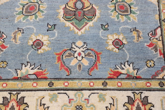 Image 1 of Original Handgeknüpfter Kazak Diyar Teppich 148 X 103 Cm Top Zustand