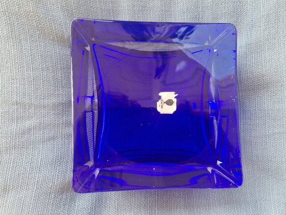 Image 1 of Venini - Submerged Glass Ashtray