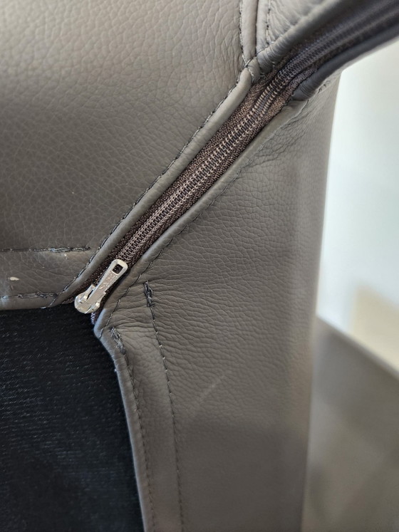 Bonaldo Bartoli Filly Up Too Barstools – Leather (photo 7 of 9)