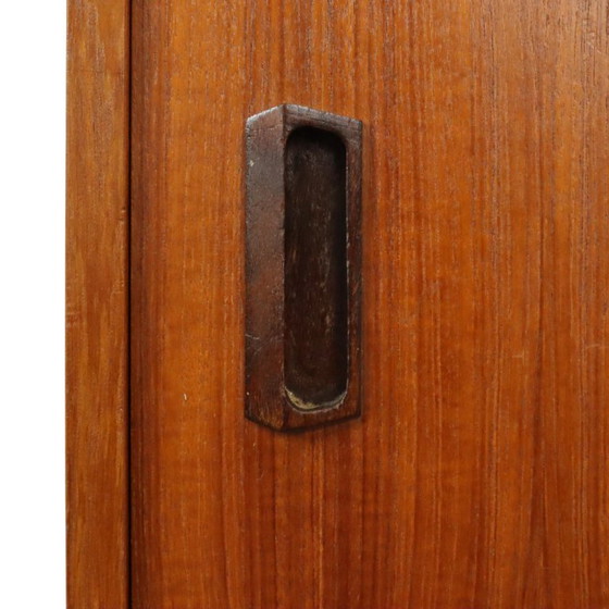 Image 1 of Vintage Wooden Display Case