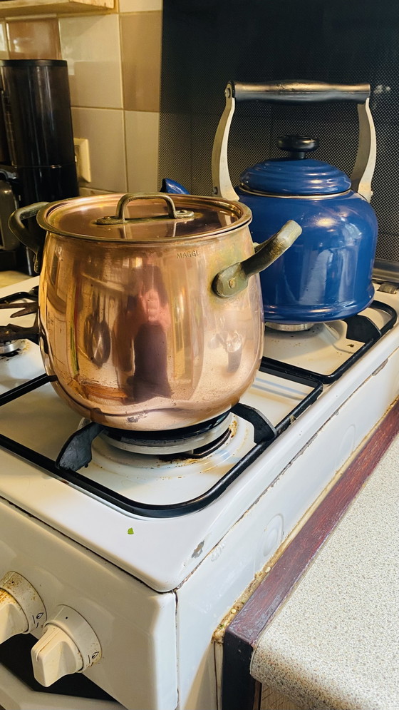 Image 1 of Maggi soup pot