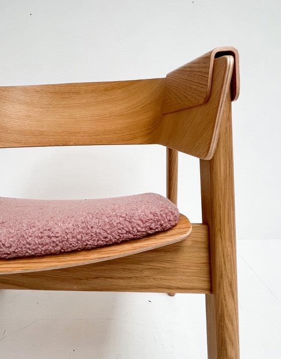 Muuto-Bezug für dänischen Lounge-Sessel von Thomas Bentzen – Textile (photo 6 of 10)