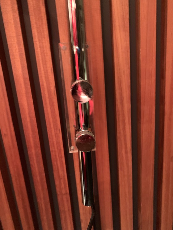 Image 1 of Lampada da tavolo Dijkstra dubbele - vintage