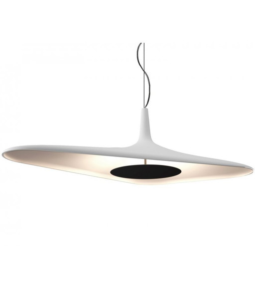 Luceplan Soleil Noir Plafondlamp