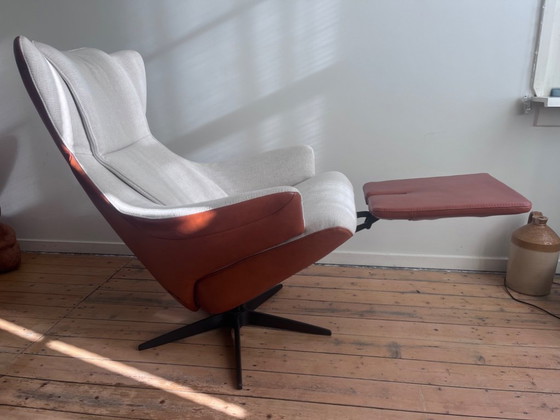 Image 1 of Poltrona reclinabile Gealux