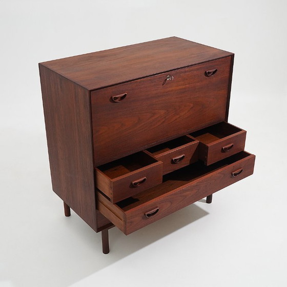 Image 1 of Sideboard by Peter Hvidt and Orla Molgaard Nielsen for Soborg, 1960s
