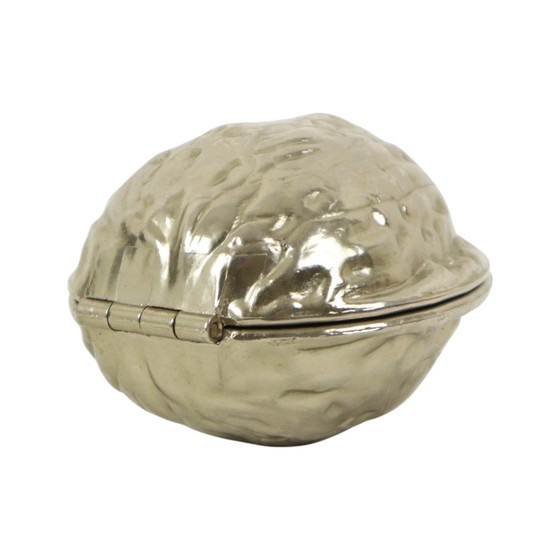 Image 1 of Casse-noisette vintage en noyer