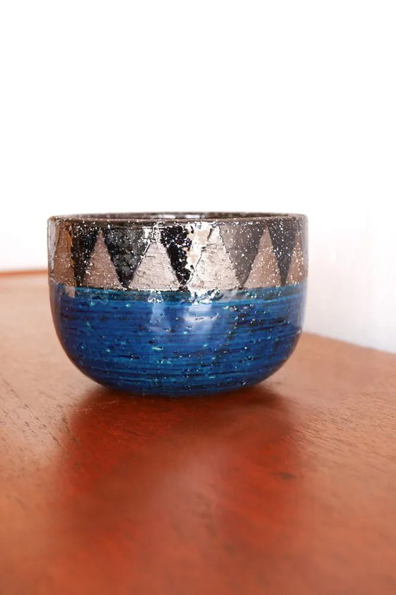Image 1 of Mid-century modern Scandinavian bowl by Inger Persson for Rörstrand, 1970s