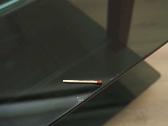 Image 1 of Tavolo in vetro, design italiano, anni '70, produzione: Italia