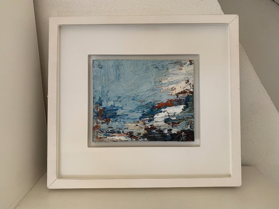 Painting by Judy Buxton – Paintings & Drawings, Wood (photo 10 of 12)
