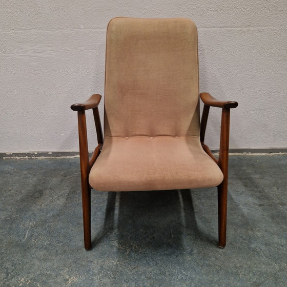 Image 1 of Fauteuil vintage style Teeffelen 1960