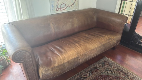 Baxter Sofa Alfredo – Leather (photo 4 of 5)
