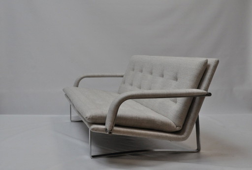 Artifort 680 3-Seater – Kho Liang Ie – Reconstructed in Wool