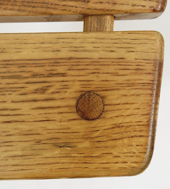 Image 1 of Paire de chaises Carl-Gustav Boulanger, éditées par AB Bröderna Wigells Stolfabrik