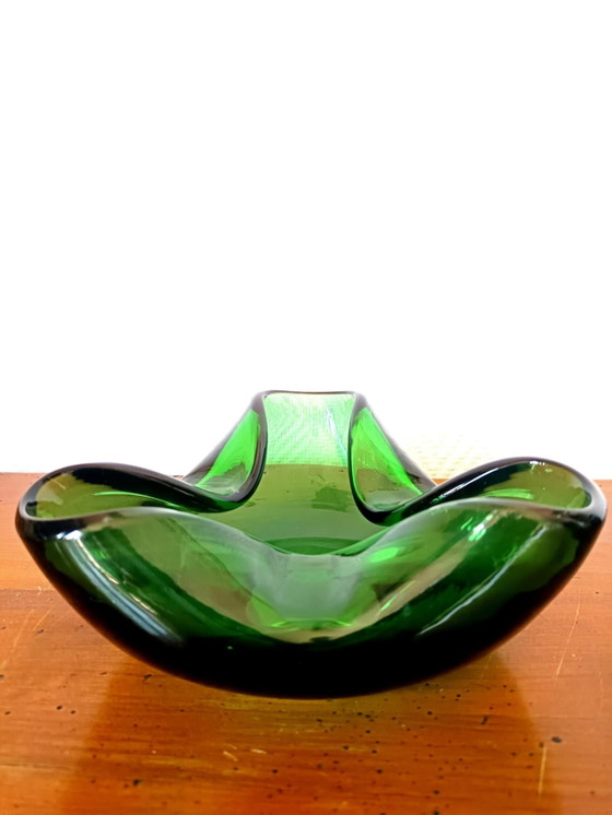 Image 1 of Vide Poche Aschenbecher Murano 1970