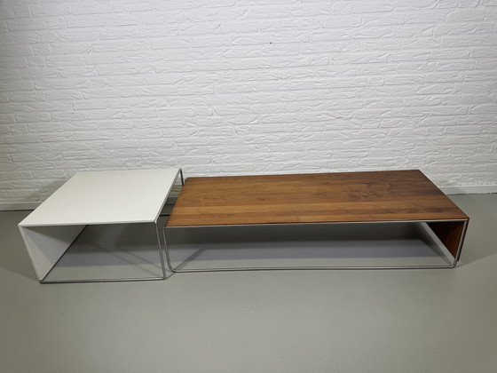 Image 1 of Arco set up salon table set