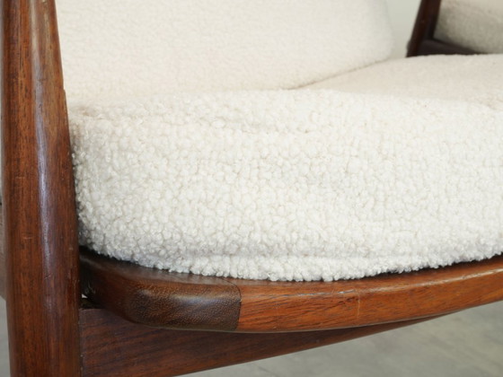 Image 1 of 2 fauteuils Hartmut Lohmeyer pour Wilkhahn, design Mid Century