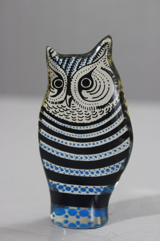 Image 1 of Abraham Palatnik - Uilsculptuur van Lucite, Op Art-ontwerp, Brazilië, jaren 70