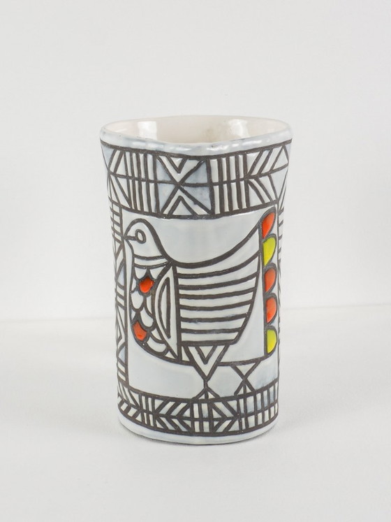 Image 1 of Roger CAPRON - Ceramic Pitcher