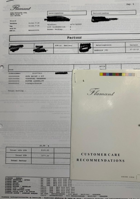 Image 1 of 2 X tweezit Bailey