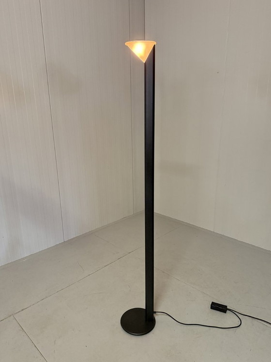 Image 1 of Arelux Milano minimalistische vloerlamp 1980’s