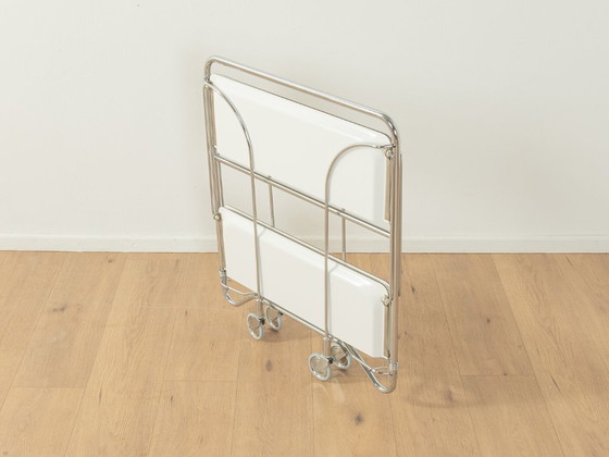 Carrello di servizio Dinett, Bremshey – Carrelli bar, Metal, Chrome (photo 12 of 15)