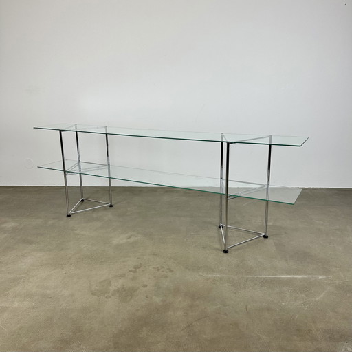 Design wandmeubel