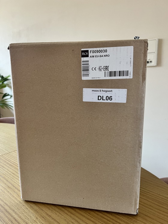 Image 1 of Flos aim Hängelampe schwarzt