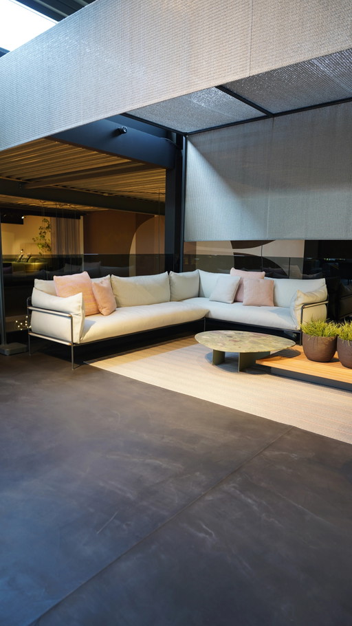 Paola Lenti - Kaba Sofa Arrangement