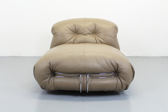 Image 1 of Soriana Chaise Longue Cassina Afra & Tobia Scarpa