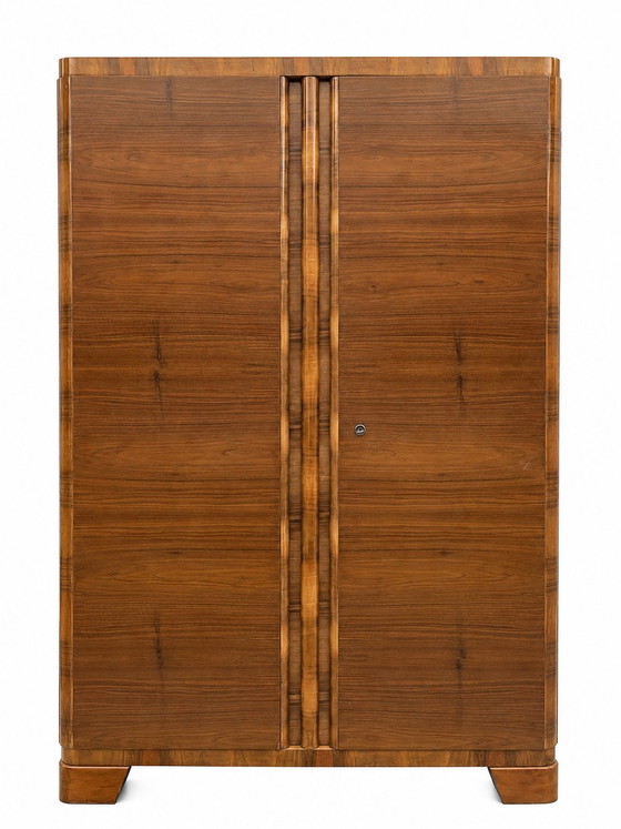 Image 1 of Magnifique armoire Art déco – style années 1930/1940

