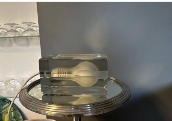 Image 1 of Lámpara de bloque de Harri Koskinen (1994)