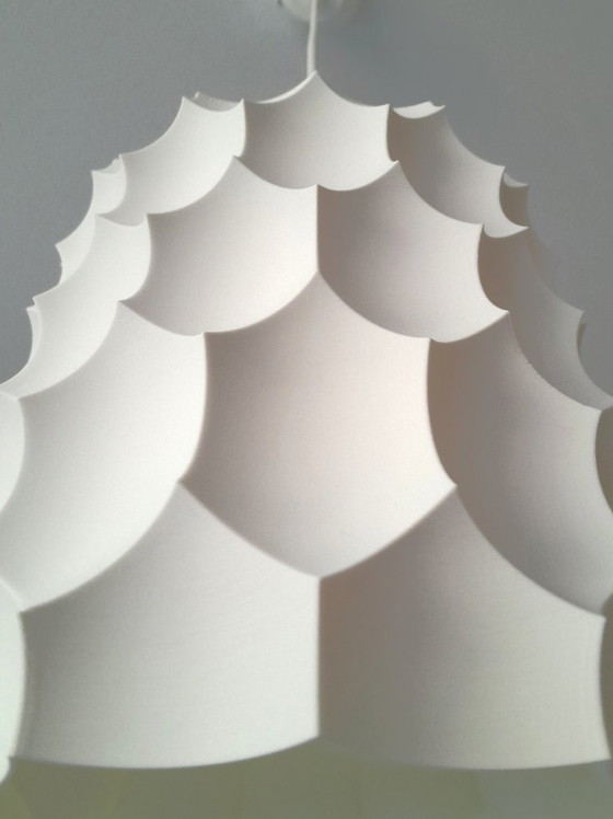 Image 1 of Lampada di design - LL7D "Zio" - Lampada a sospensione - Materiale sostenibile