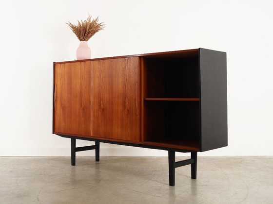 Image 1 of Credenza in teak, design danese, anni '60, produzione: Danimarca