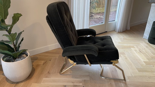 CONDOR lounge chair / daybed, Paris, 1970