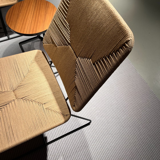 Image 1 of Flexform Echoes chaise longue