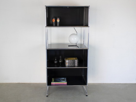 Image 1 of USM open display cabinet