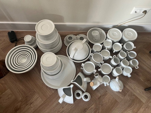 Pieter Stockmans Tableware