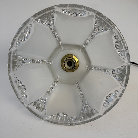 Image 1 of Paire de Suspensions Anciennes Art Deco Vintage "Ezan"
