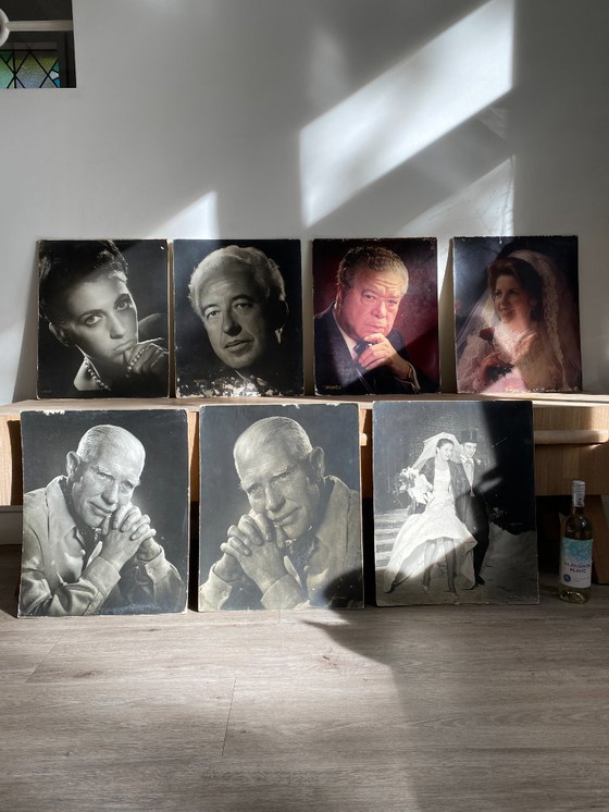 Image 1 of 1 collezione di 7 foto